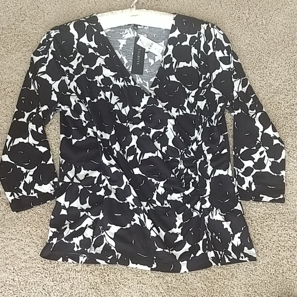 Talbots  top